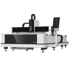 steel sheet iron core fiber laser cutting machine with 1000w